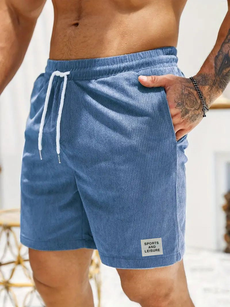 Claudio™ | Pantaloncini leggeri e traspiranti