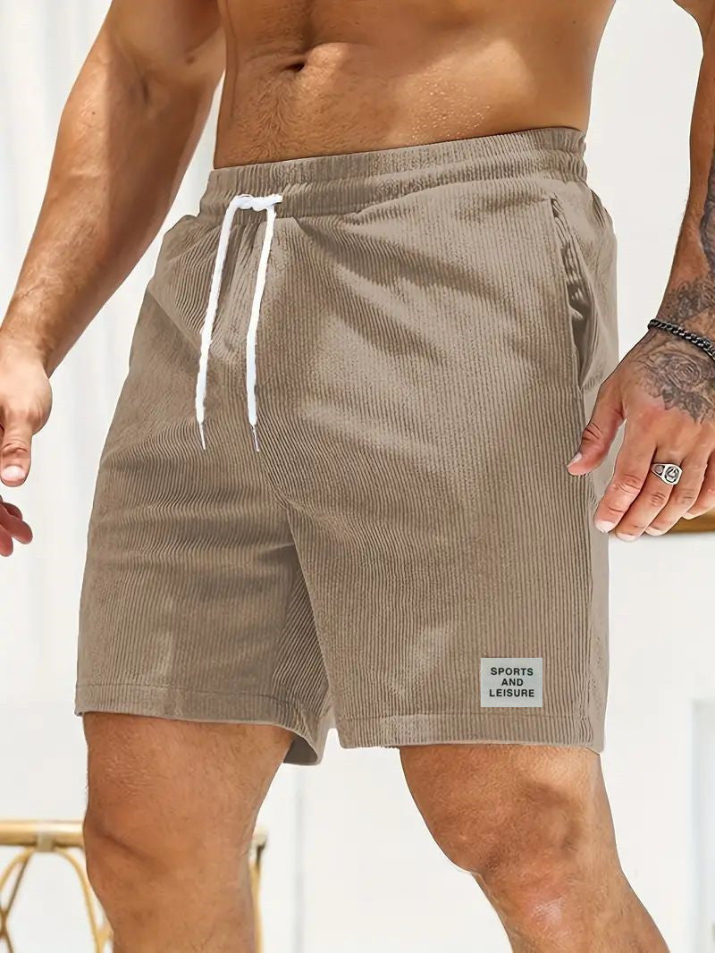 Claudio™ | Pantaloncini leggeri e traspiranti